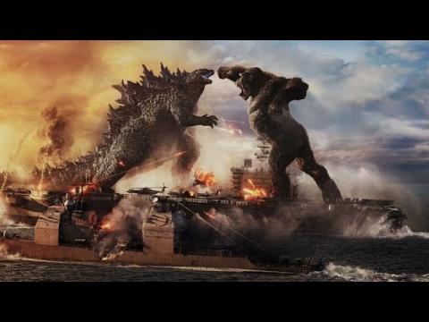 Godzilla vs. Kong (2021) | OFFICIAL TRAILER