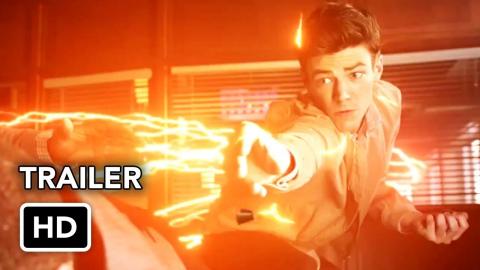 The Flash Season 4 "Get Up And Go" Trailer (HD)