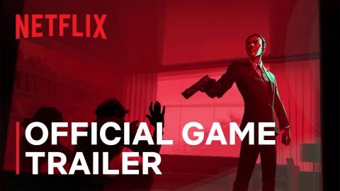 Money Heist: Ultimate Choice | Official Game Trailer | Netflix