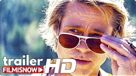 ONCE UPON A TIME IN HOLLYWOOD "Team" TV Trailer (2019) | Quentin Tarantino Movie