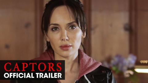 Captors (2022 Movie) Official Trailer - Bruce Davison, Michael Paré, Yulia Klass