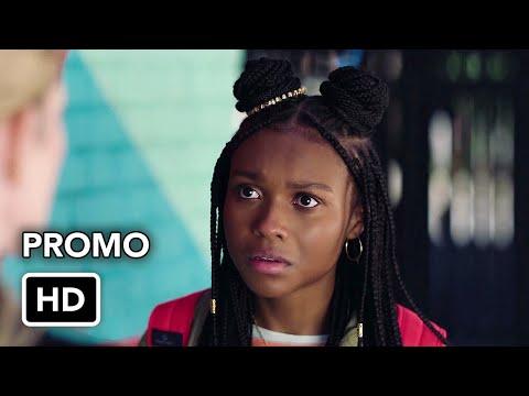 Naomi 1x04 Promo "Enigma" (HD) DC superhero series