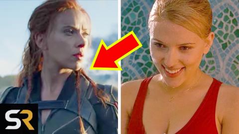 25 Facts That Will Make You Love Scarlet Johansson Even More
