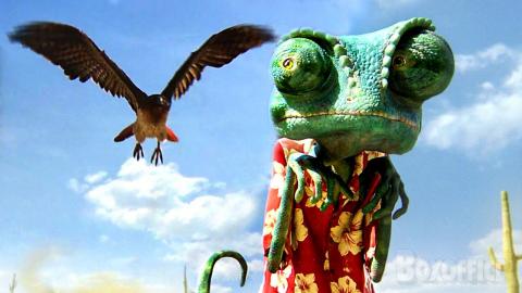 Bad things happen to Rango for 8 minutes straight ???? 4K
