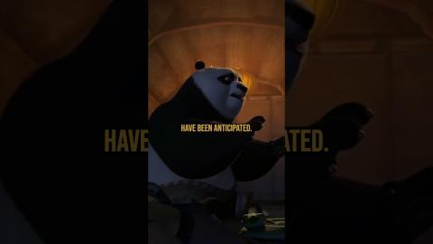 Have The Kung Fu Panda Movies Gotten Too Dark? #shorts