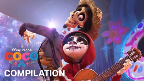Coco Best Moments | Compilation | Celebrate Cinco De Mayo