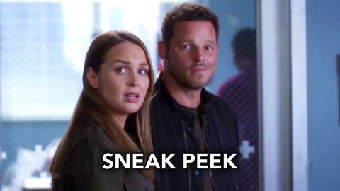 Grey's Anatomy 14x10 Sneak Peek "Personal Jesus" (HD) Season 14 Episode 10 Sneak Peek