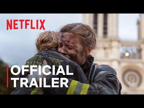 Notre Dame | Official Trailer | Netflix