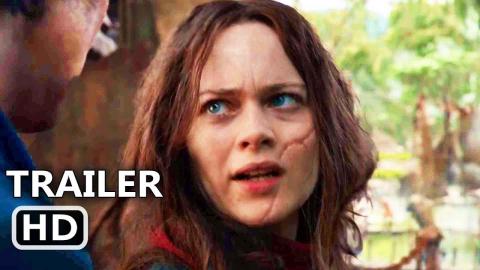 MORTAL ENGINES Trailer # 2 (NEW 2018) Peter Jackson Sci-Fi Movie HD