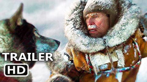 TOGO Official Trailer (2020) Disney+, Willem Dafoe, Sled Dog Family Movie HD