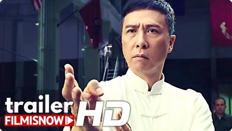 IP MAN 4: The Finale US Teaser Trailer | Donnie Yen, Scott Adkins Movie