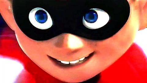 INCREDIBLES 2 New TRAILER Tease (Animation, 2018)