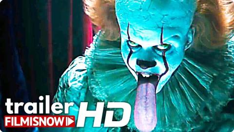 IT: CHAPTER TWO Final Trailer (Horror 2019) | Andy Muschietti Pennywise Movie Sequel