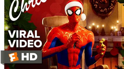 Spider-Man: Into the Spider-Verse - Deck the Halls: A Very Spidey Christmas | Movieclips Coming Soon