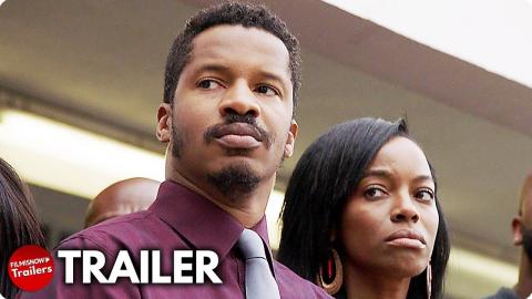 AMERICAN SKIN Trailer (2021) Nate Parker Drama Thriller Movie