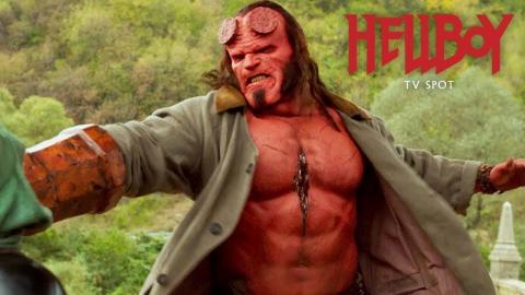 Hellboy (2019 Movie) Official TV Spot “Apocalypse” – David Harbour, Milla Jovovich, Ian McShane