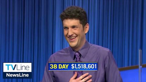 Matt Amodio's 'Jeopardy!' 38-Day Winning Streak Ends | NewsLine