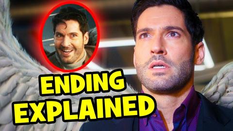 LUCIFER SEASON 5 Ending Explained + Season 6 Theories