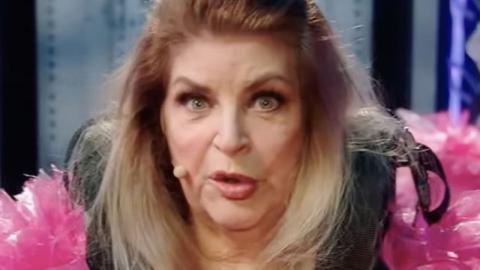 Inside Kirstie Alley's Final Television Performance