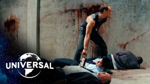 Repo Men | The Hallway Fight