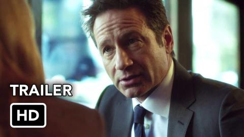 The X-Files Season 11 Mid-Season Trailer (HD)