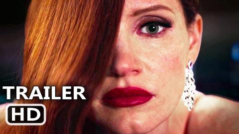 AVA Official Trailer (2020) Jessica Chastain, Colin Farrell Action Movie HD