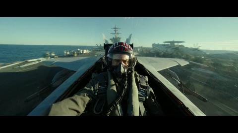 Top Gun Maverick - Official Trailer