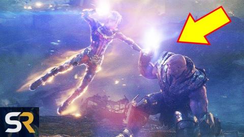 25 Ways Avengers: Endgame Set Up The Future Of The MCU