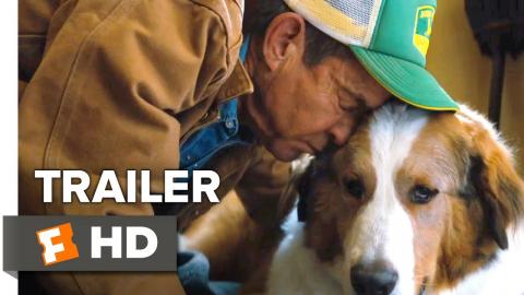 A Dog's Journey Trailer #1 (2019) | Movieclips Trailers