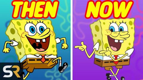 10 Nickelodeon Shows That Snuck In Changes Without Anyone Noticing