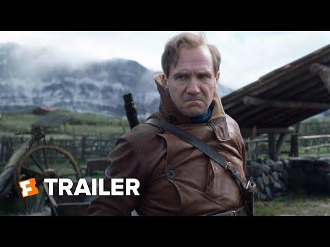 The King's Man Red Band Trailer (2021) | Movieclips Trailers
