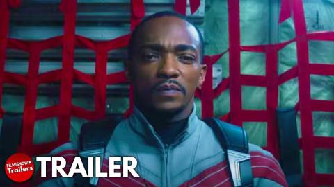 THE FALCON AND THE WINTER SOLDIER "Start" TV Trailer (2021) MCU Disney+ Series