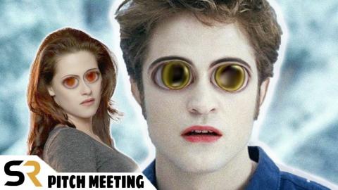 Twilight Pitch Meeting