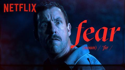 Netflix & Chills | Find Your Fear
