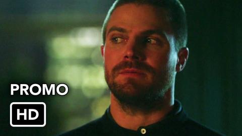 Arrow 7x13 Promo "Star City Slayer" (HD) Season 7 Episode 13 Promo