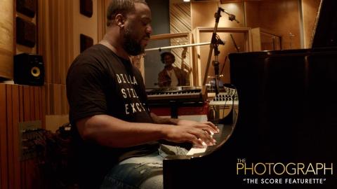 The Photograph - The Score Featurette