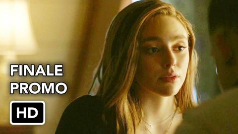 Legacies 1x16 Extended Promo "There's Always a Loophole" (HD) Season Finale