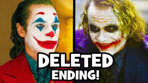 The HORRIFIC DELETED Joker (2019) Ending You Never Saw! (Deleted Scenes Explained)