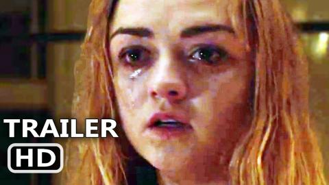 THE OWNERS Official Trailer (2021) Maisie Williams, Thriller Movie HD