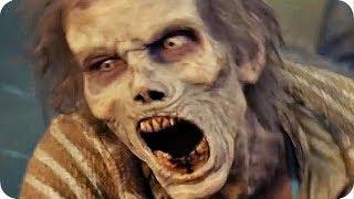 Fear The Walking Dead Season 4 First 3 Minutes & Trailer (2018) Season Premiere