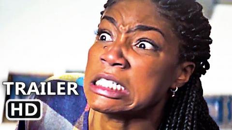 THE OATH Official Trailer (2018) Tiffany Haddish, John Cho Comedy Movie HD