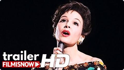 JUDY Trailer (2019) | Renée Zellweger Judy Garland Movie