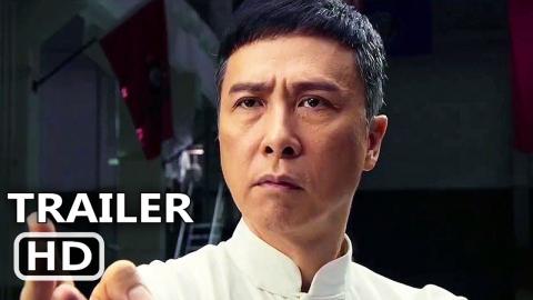 IP MAN 4 Official Trailer (2019) Donnie Yen VS Scott Adkins, Action Movie HD