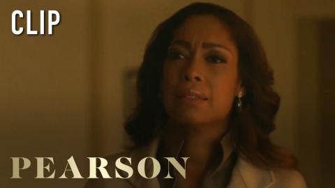 Pearson | Lilian Warns Jessica Of The Blue Flu | Season 1 Episode 2 | on USA Network