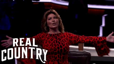 Real Country | The Competition Heats Up | on USA Network