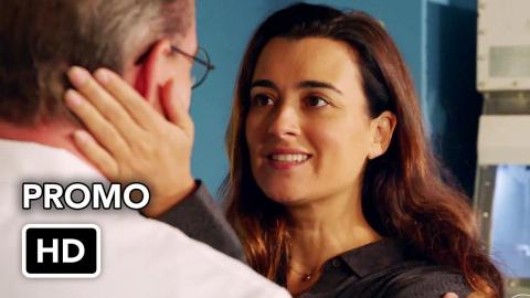 NCIS 17x10 Promo "The North Pole" (HD) ft. Cote de Pablo