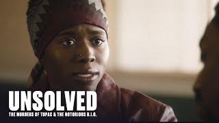 Tupac's Mother Visits Him In Jail (Season 1 Episode 5) | Unsolved on USA Network