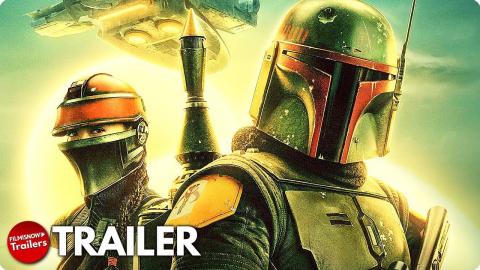 THE BOOK OF BOBA FETT "Reign" Trailer (2021) The Mandalorian Star Wars Series
