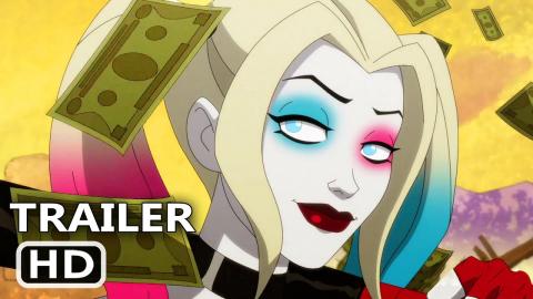 HARLEY QUINN Season 3 Trailer (2022)