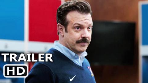 TED LASSO Season 3 Trailer (2023)